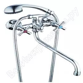 Смеситель для ванны G-Lauf QFR7-A722