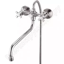 Смеситель для ванны Solone Solone JIK7-A102-A