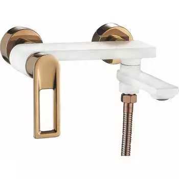 Смеситель для ванны Golden Fox