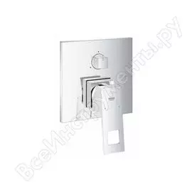 Однорычажный смеситель для ванны Grohe