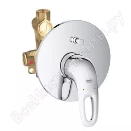 Смеситель для ванны Grohe