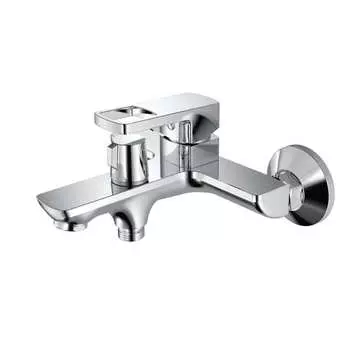 Смеситель для ванны Haiba HB60176