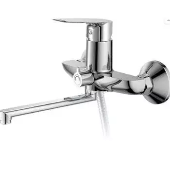 Смеситель для ванны Haiba HB60506