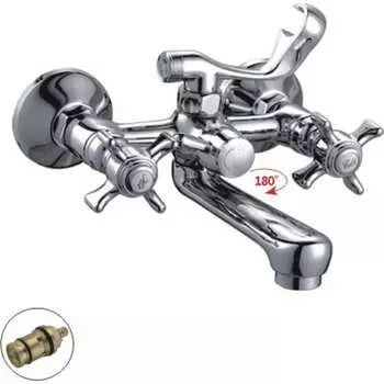 Смеситель для ванны Haiba HB3024 288748