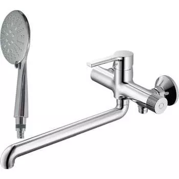 Смеситель для ванны Haiba