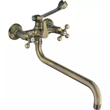 Смеситель для ванны Haiba