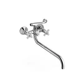 Латунный смеситель для ванны Haiba