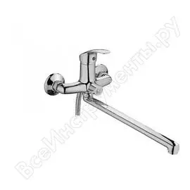 Латунный смеситель для ванны Haiba HB2236