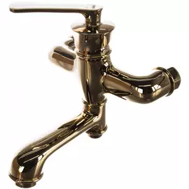 Латунный смеситель для ванны Haiba