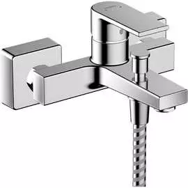 Смеситель для ванны Hansgrohe Vernis Shape 71450000