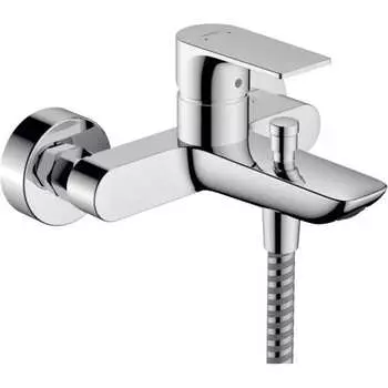 Смеситель для ванны Hansgrohe Rebris e 72450000 122431