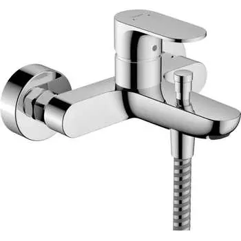 Смеситель для ванны Hansgrohe Rebris e 72440000 122465