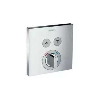 Смеситель для ванны Hansgrohe ShowerSelect 15768000 00000036011