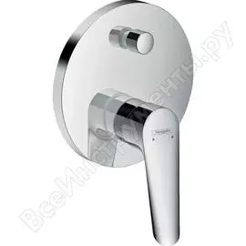 Смеситель для ванны Hansgrohe