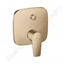 Смеситель для ванны Hansgrohe