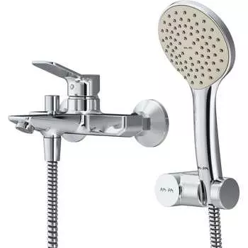 Смеситель для ванны и душа AM.PM X-Joy F85A15000
