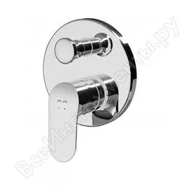 Встраиваемый смеситель для ванны, душа AM.PM Like F8085000