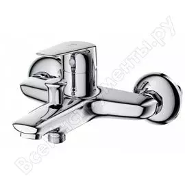 Смеситель для ванны и душа AM.PM Joy F85E10000