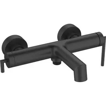 Смеситель для ванны и душа BelBagno Acqua ACQUA-VASM-NERO