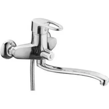 Смеситель для ванны и душа D-Lin D146452-2