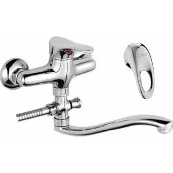 Смеситель для ванны и душа D-Lin D140351