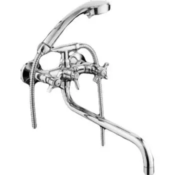 Смеситель для ванны и душа D-Lin D145807-6