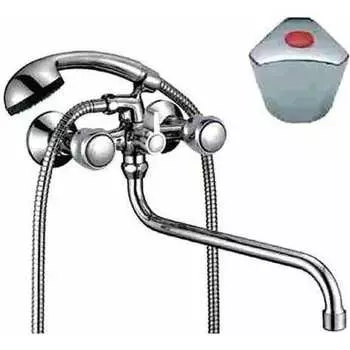 Смеситель для ванны и душа D-Lin D146824