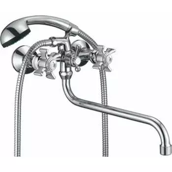 Смеситель для ванны и душа D-Lin D145807