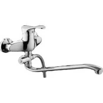 Смеситель для ванны и душа D-Lin D146405-2