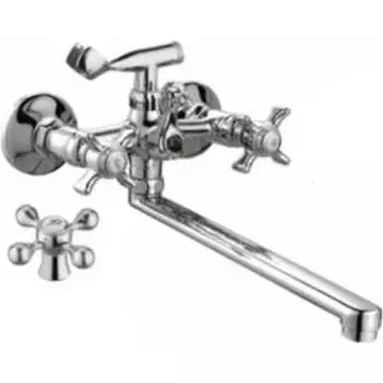 Смеситель для ванны и душа D-Lin D147810-F