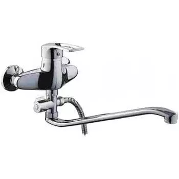 Смеситель для ванны и душа D-Lin D140422-6