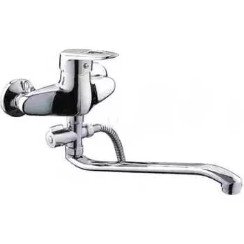 Смеситель для ванны и душа D-Lin D140428-6