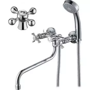 Смеситель для ванны и душа D-Lin D143810