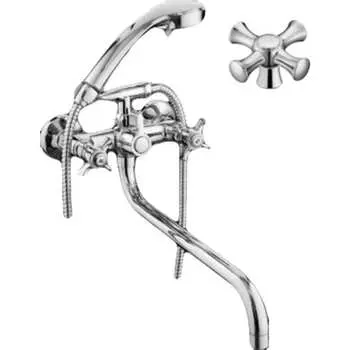 Смеситель для ванны и душа D-Lin D146825-3