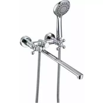 Смеситель для ванны и душа D-Lin D143810-F