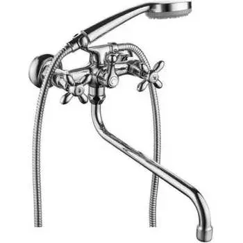 Смеситель для ванны и душа D-Lin D146817-F