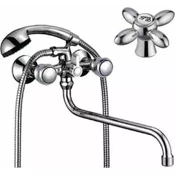 Смеситель для ванны и душа D-Lin D146808