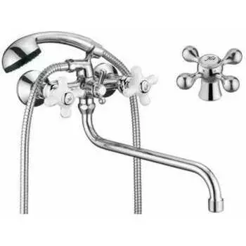 Смеситель для ванны и душа D-Lin D145810