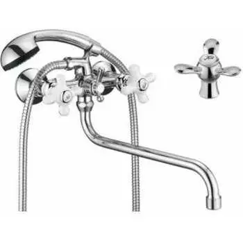 Смеситель для ванны и душа D-Lin D145818