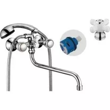 Смеситель для ванны и душа D-Lin D146806