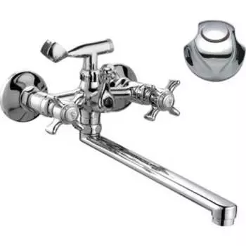 Смеситель для ванны и душа D-Lin D147817-F