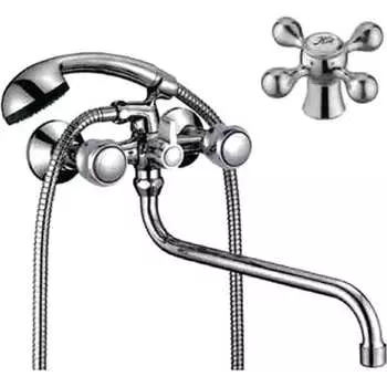 Смеситель для ванны и душа D-Lin D146810-6