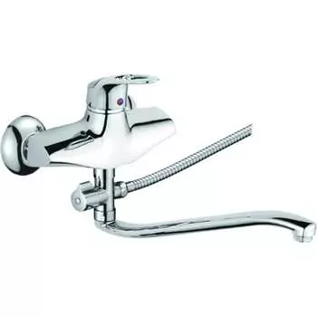 Смеситель для ванны и душа D-Lin D140407