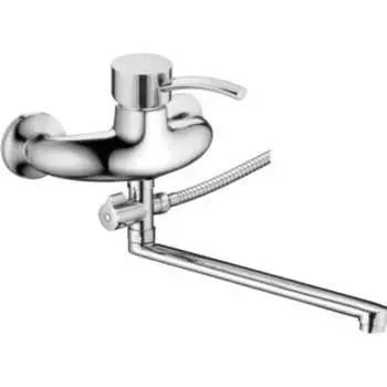 Смеситель для ванны и душа D-Lin D140454