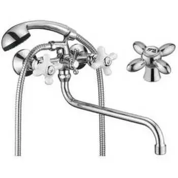 Смеситель для ванны и душа D-Lin D145808-6