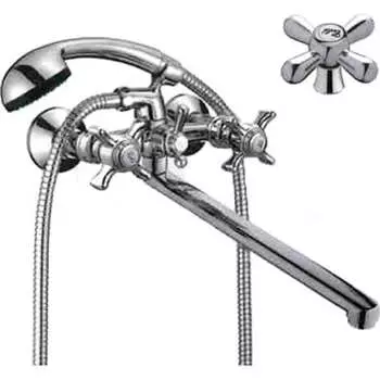 Смеситель для ванны и душа D-Lin D145819-F