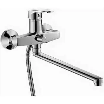 Смеситель для ванны и душа D-Lin D147456-6