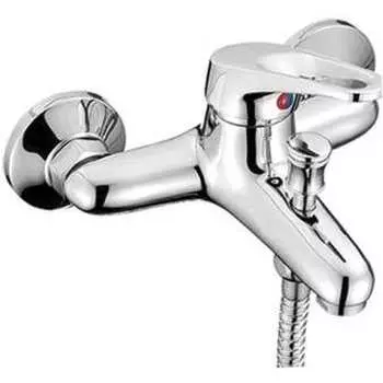 Смеситель для ванны и душа D-Lin D130410