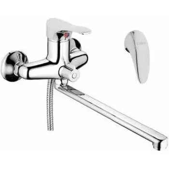 Смеситель для ванны и душа D-Lin D146352