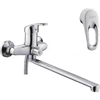 Смеситель для ванны и душа D-Lin D146410-8